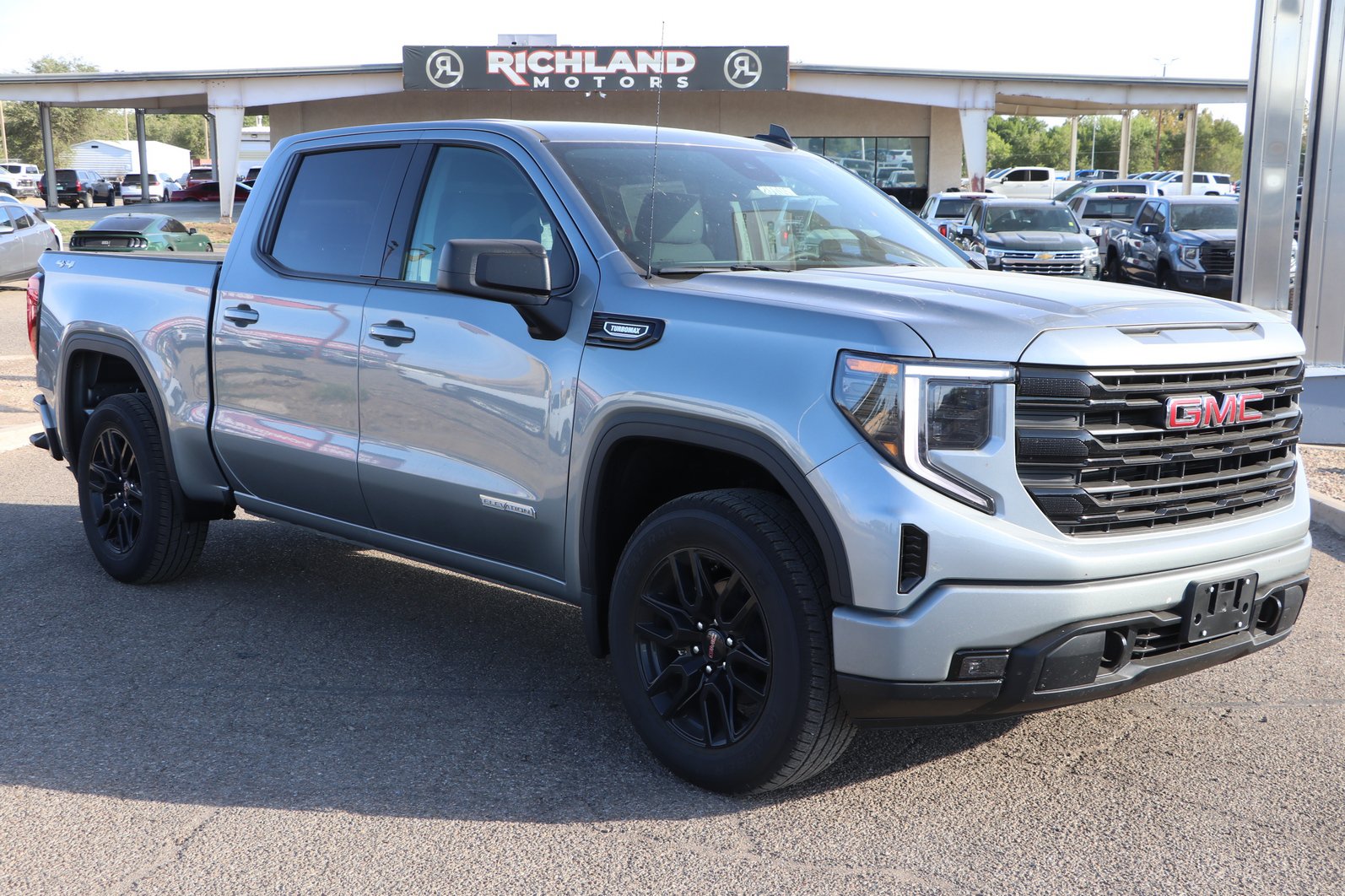 2026 GMC Sierra 1500 Truck 