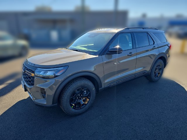 2027 Ford Explorer Tremor Sport Utility