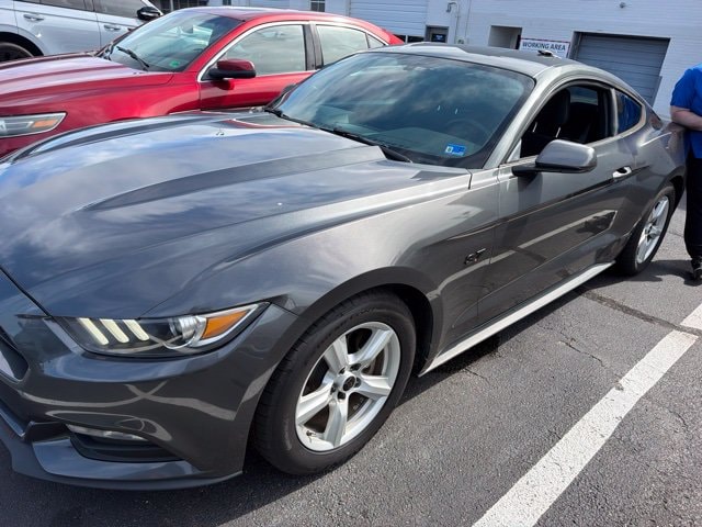 2017 Ford Mustang