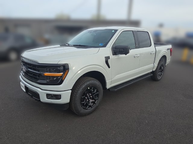 2026 Ford F-150 XLT SuperCrew