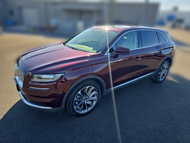2023 Lincoln Nautilus