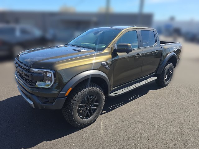 2026 Ford Ranger Raptor Crew Cab