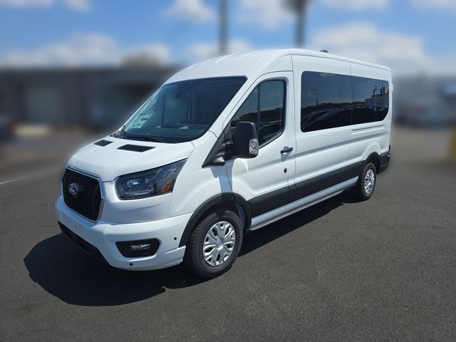 2026 Ford Transit Passenger Van XLT