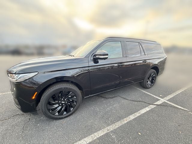 2025 Lincoln Navigator