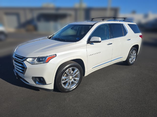 2018 Chevrolet Traverse
