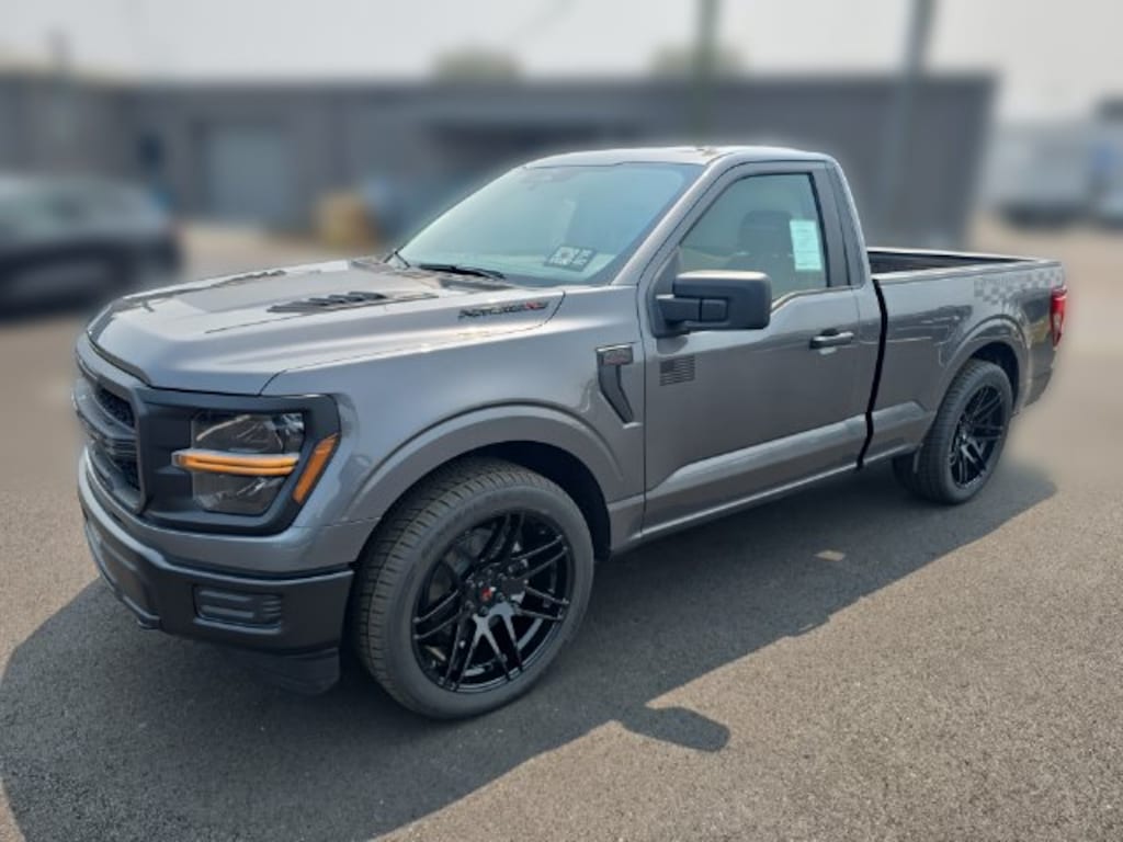 New 2026 Ford F-150 Roush Nitemare Supercharged 700 HP Standard Cab