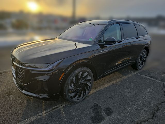 2026 Lincoln Nautilus