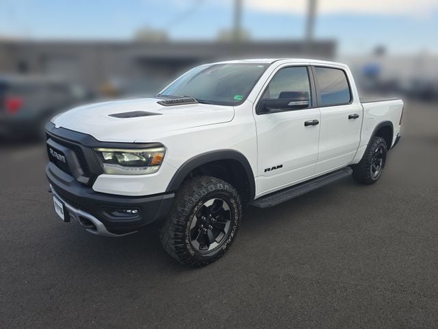 2022 RAM 1500 Pickup Rebel