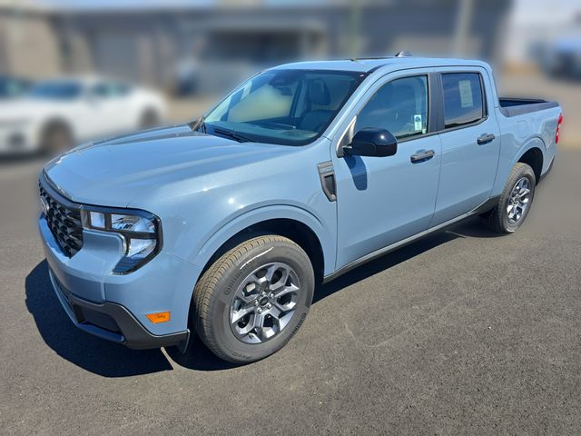 2025 Ford Maverick