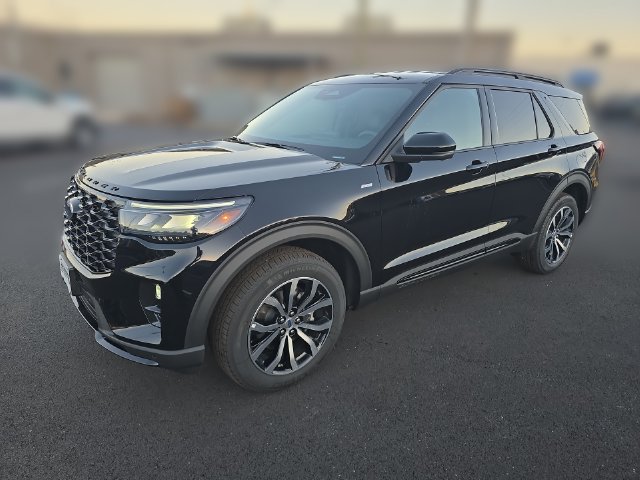 2026 Ford Explorer ST-Line Sport Utility