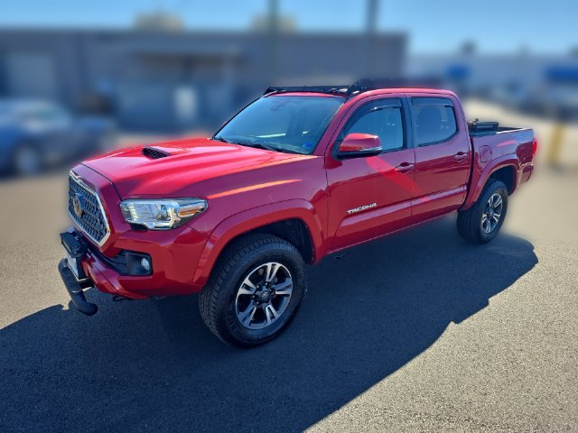 2019 Toyota Tacoma 4WD