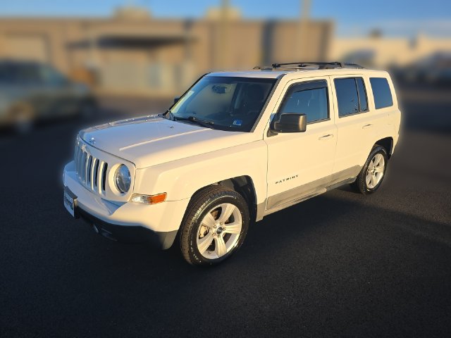 2011 Jeep Patriot Sport