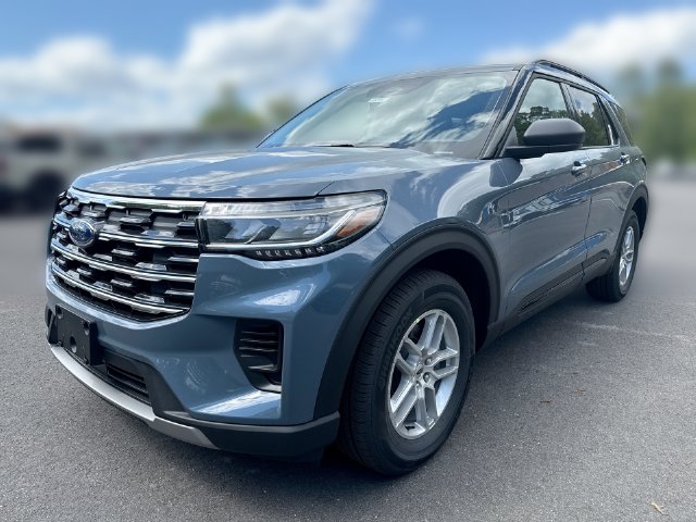 2026 Ford Explorer Active Sport Utility