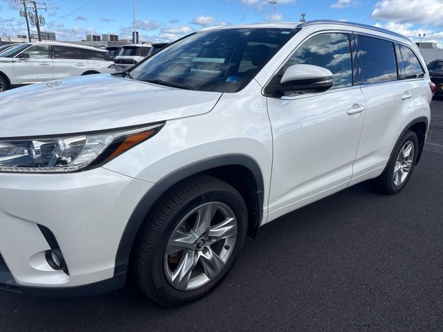 2017 Toyota Highlander