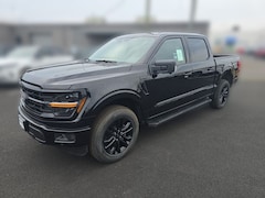 2026 Ford F-150 XLT SuperCrew