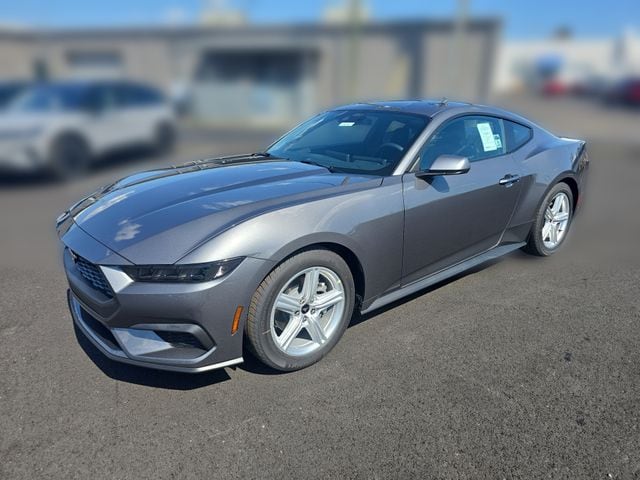 2026 Ford Mustang Coupe 