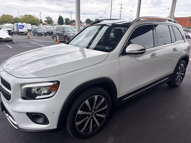 2020 Mercedes-Benz GLB