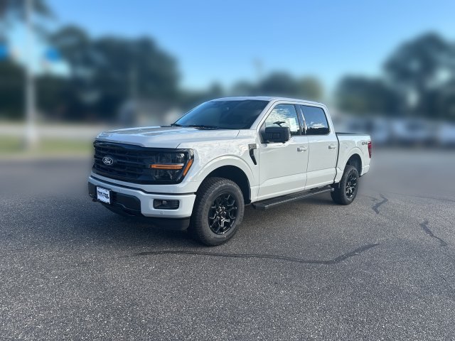 2026 Ford F-150 XLT SuperCrew