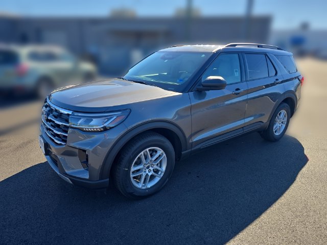 2027 Ford Explorer Active Sport Utility