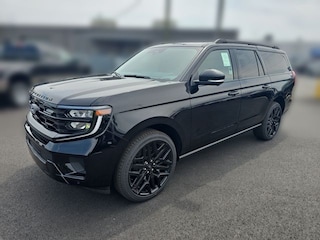2027 Ford Expedition Max Platinum Sport Utility