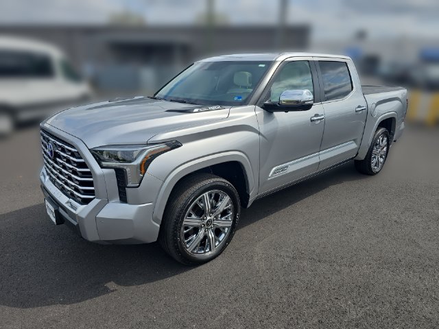 2024 Toyota Tundra Capstone