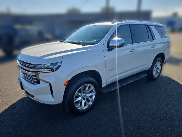 2021 Chevrolet Tahoe