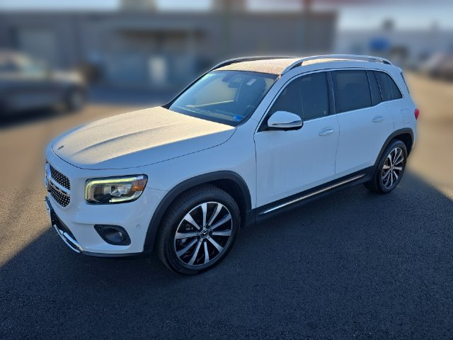 2020 Mercedes-Benz GLB