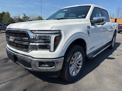 2026 Ford F-150 Lariat SuperCrew