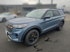2026 Ford Explorer Tremor Sport Utility