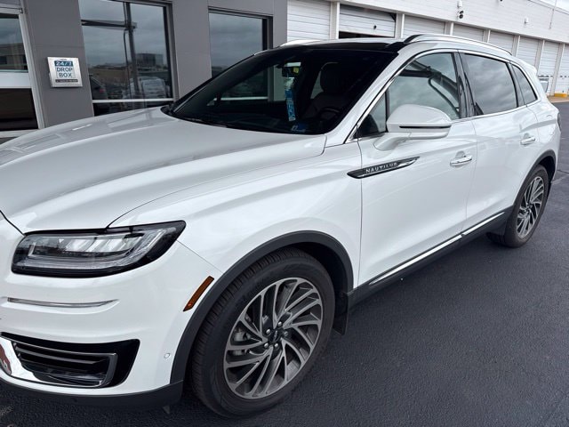 2020 Lincoln Nautilus