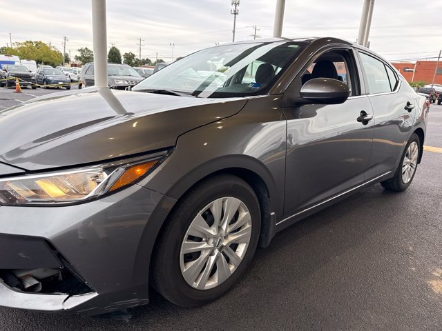 2023 Nissan Sentra S
