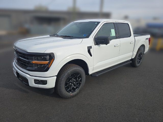 2026 Ford F-150 XLT SuperCrew