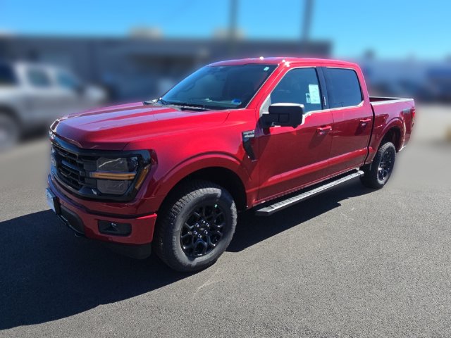 2026 Ford F-150 XLT SuperCrew