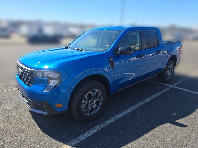 2026 Ford Maverick XLT Crew Cab