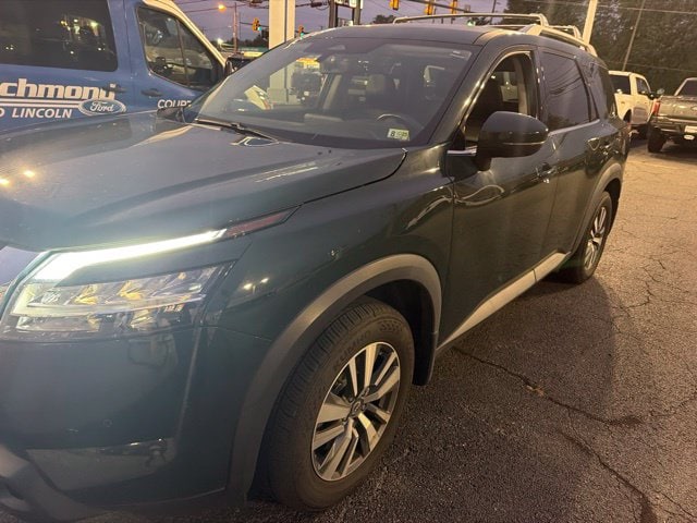 2024 Nissan Pathfinder