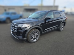 2026 Ford Explorer Active Sport Utility