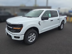 2026 Ford F-150 XLT SuperCrew