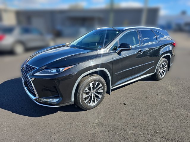 2022 Lexus RX