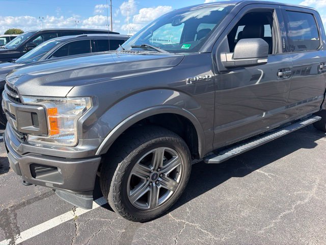 2018 Ford F-150 XLT Truck