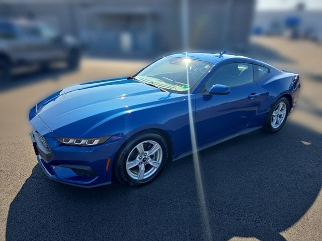 2024 Ford Mustang