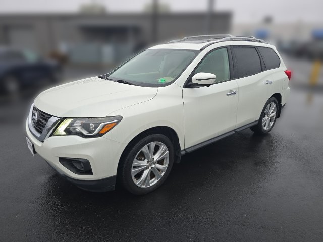 2018 Nissan Pathfinder