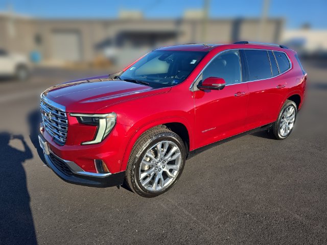 2025 GMC Acadia Denali