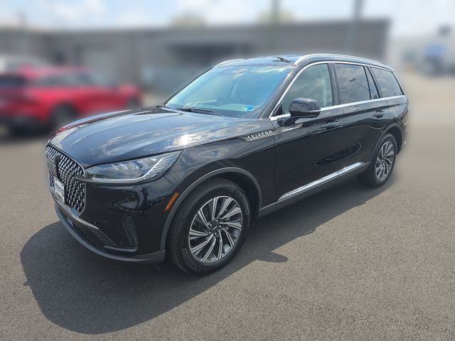 2026 Lincoln Aviator