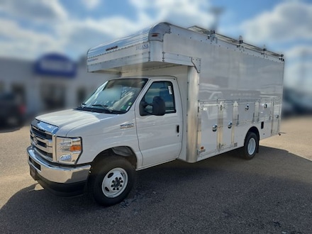 2026 Ford E-450 Cutaway Base Service Van