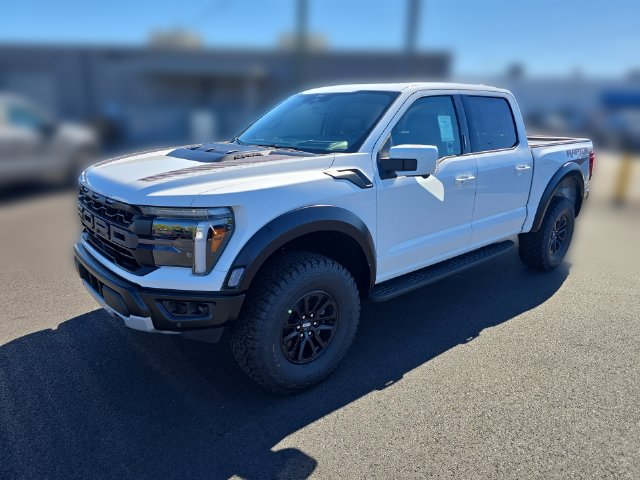 2026 Ford F-150 Raptor SuperCrew