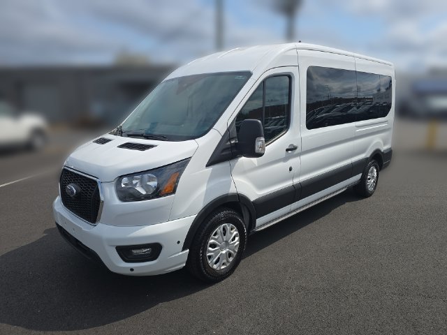 2025 Ford Transit Passenger Van