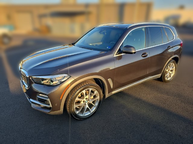 2020 BMW X5 40i
