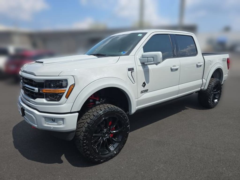 New 2026 Ford F-150 XLT Sherrod Savage Edition SuperCrew