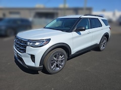 2026 Ford Explorer Active SUV