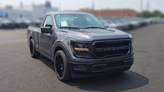 New 2026 Ford F-150 Roush Nitemare Supercharged 700 HP Standard Cab